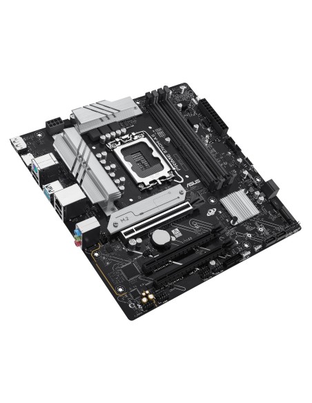 ASUS PRIME B760M-A II-CSM Intel B760 LGA 1700 micro ATX