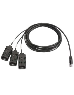 APC EPDU-TH3 sensore di temperatura e umidità Interno Temperature & humidity sensor Cablato