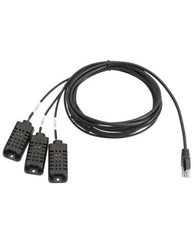 APC EPDU-TH3 sensore di temperatura e umidità Interno Temperature & humidity sensor Cablato