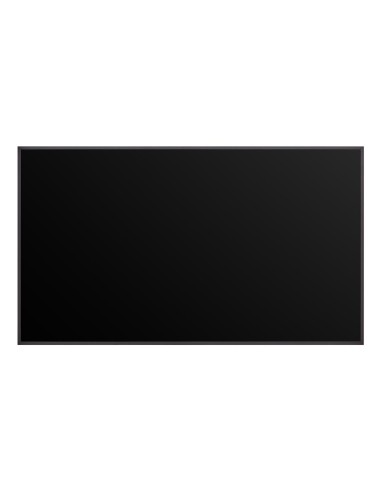 LG 49UH5Q-E Pannello piatto per segnaletica digitale 124,5 cm (49") LCD Wi-Fi 500 cd m² 4K Ultra HD Nero WebOS