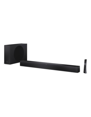 Sharp HT-SBW310 altoparlante soundbar Nero 2.1 canali 330 W
