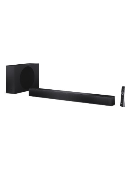 Sharp HT-SBW310 altoparlante soundbar Nero 2.1 canali 330 W