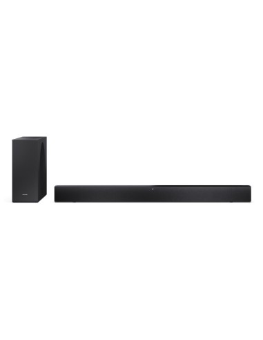 Sharp HT-SBW310 altoparlante soundbar Nero 2.1 canali 330 W