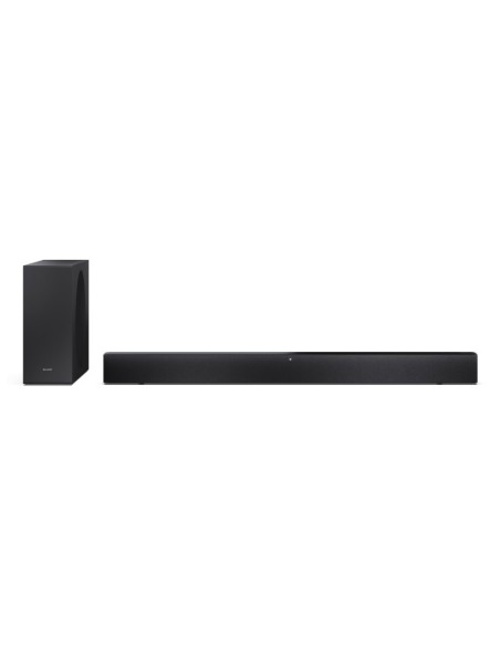 Sharp HT-SBW310 altoparlante soundbar Nero 2.1 canali 330 W