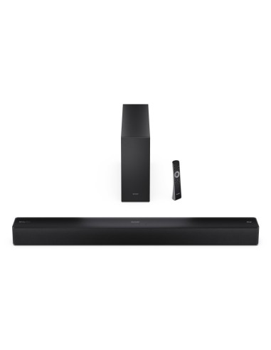 Sharp HT-SBW310 altoparlante soundbar Nero 2.1 canali 330 W