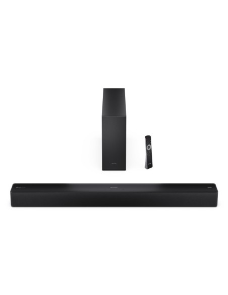 Sharp HT-SBW310 altoparlante soundbar Nero 2.1 canali 330 W