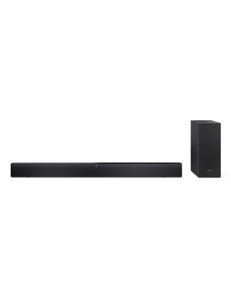 Sharp HT-SBW310 altoparlante soundbar Nero 2.1 canali 330 W