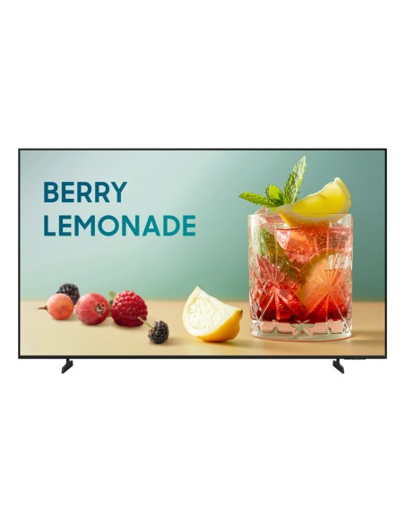 Samsung BE55FX-H Pannello piatto per segnaletica digitale 139,7 cm (55") LED Wi-Fi 4K Ultra HD Nero Processore integrato Tizen