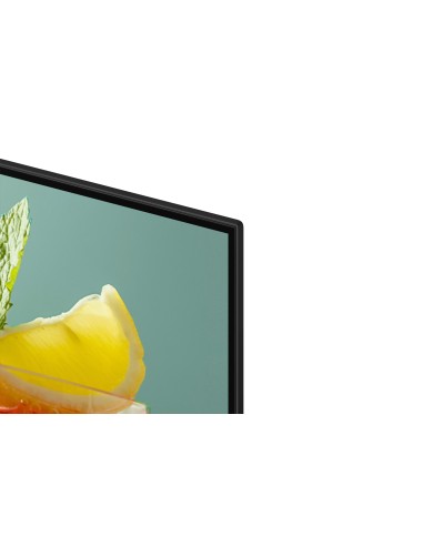 Samsung BE55FX-H Pannello piatto per segnaletica digitale 139,7 cm (55") LED Wi-Fi 4K Ultra HD Nero Processore integrato Tizen
