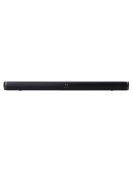 Sharp HT-SB147 altoparlante soundbar Nero 2.0 canali 150 W