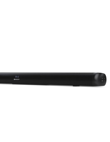 Sharp HT-SB147 altoparlante soundbar Nero 2.0 canali 150 W