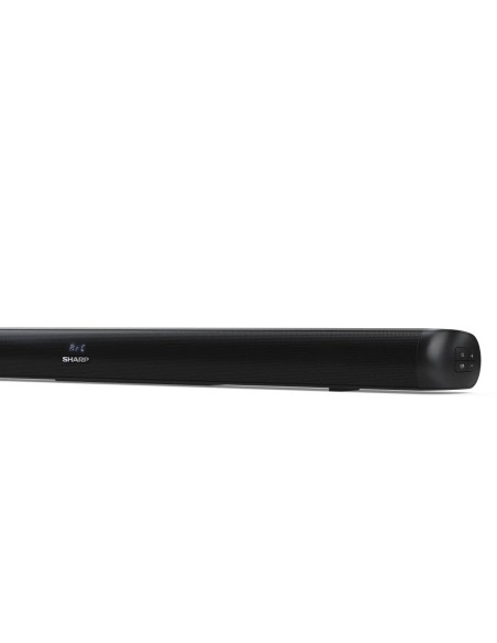 Sharp HT-SB147 altoparlante soundbar Nero 2.0 canali 150 W