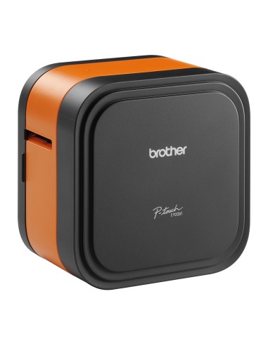 Brother PT-E920BT stampante per etichette (CD) Trasferimento termico 360 x 360 DPI 20 mm s Wireless TZe Bluetooth