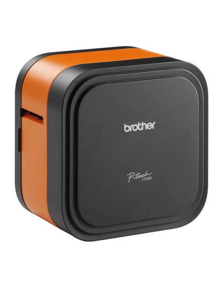 Brother PT-E920BT stampante per etichette (CD) Trasferimento termico 360 x 360 DPI 20 mm s Wireless TZe Bluetooth