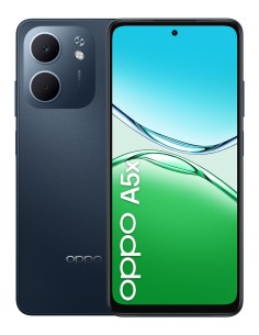 OPPO A5x Smartphone, Foto AI 32MP, Frontale 5MP, Display 6.67” 90HZ LCD HD+, 6000mAh, RAM 4(Esp1GB 2GB 4GB)+ROM 128GB (esp1TB),