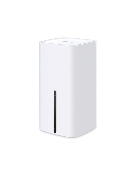 TP-Link Archer NX210 router wireless Gigabit Ethernet Dual-band (2.4 GHz 5 GHz) 5G Bianco