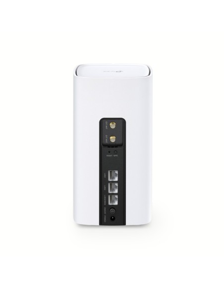 TP-Link Archer NX210 router wireless Gigabit Ethernet Dual-band (2.4 GHz 5 GHz) 5G Bianco
