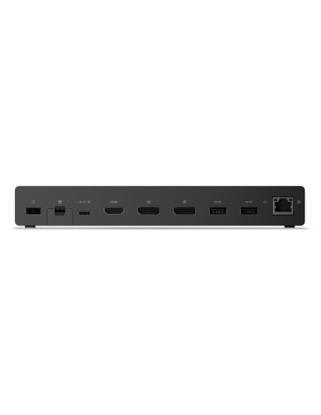 Lenovo ThinkPad USB4 Smart Dock 5500 Cablato Nero
