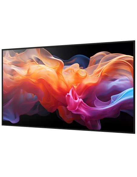 Sharp MultiSync E509 Pannello piatto per segnaletica digitale 127 cm (50") LCD 3501 cd m² 4K Ultra HD Nero