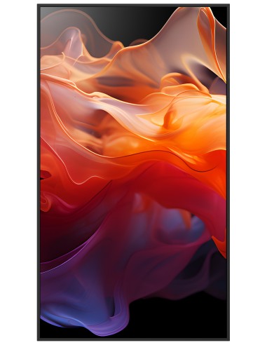 Sharp MultiSync E509 Pannello piatto per segnaletica digitale 127 cm (50") LCD 3501 cd m² 4K Ultra HD Nero