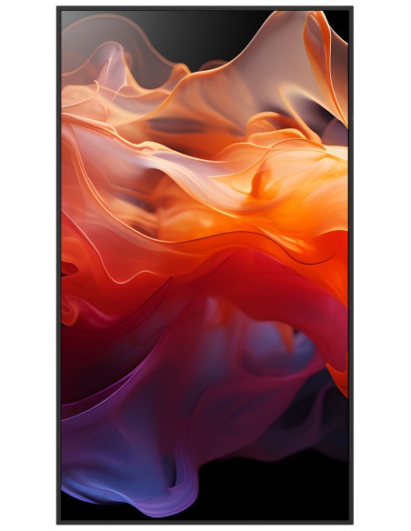 Sharp MultiSync E509 Pannello piatto per segnaletica digitale 127 cm (50") LCD 3501 cd m² 4K Ultra HD Nero