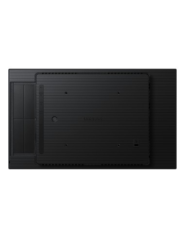 Samsung QB13C-T Pannello piatto per segnaletica digitale 33 cm (13") LCD Wi-Fi 500 cd m² Full HD Nero Touch screen Tizen 7.0