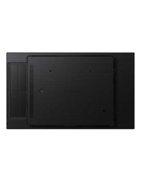 Samsung QB13C-T Pannello piatto per segnaletica digitale 33 cm (13") LCD Wi-Fi 500 cd m² Full HD Nero Touch screen Tizen 7.0