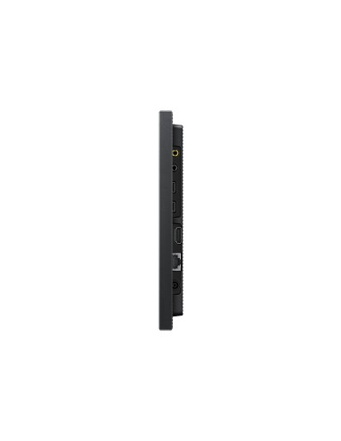Samsung QB13C-T Pannello piatto per segnaletica digitale 33 cm (13") LCD Wi-Fi 500 cd m² Full HD Nero Touch screen Tizen 7.0