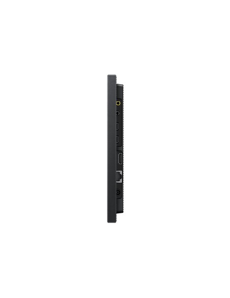 Samsung QB13C-T Pannello piatto per segnaletica digitale 33 cm (13") LCD Wi-Fi 500 cd m² Full HD Nero Touch screen Tizen 7.0