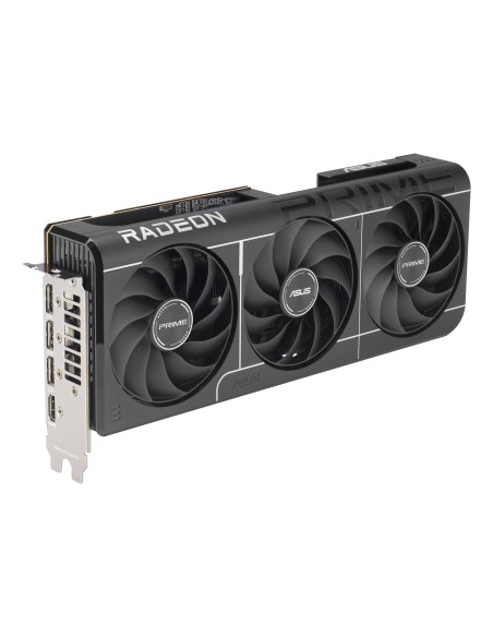 ASUS Prime -RX9070-O16G-EVO AMD Radeon RX 9070 16 GB GDDR6