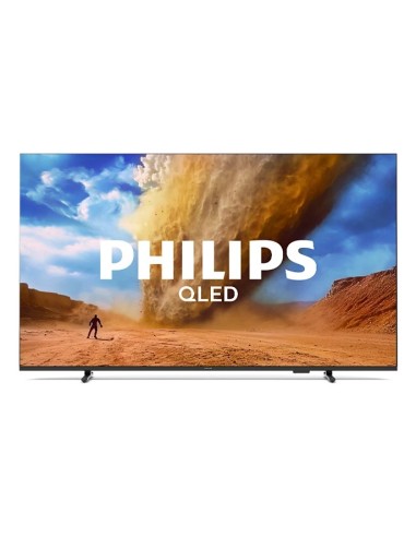 Philips 43PUS7810 12 TV 109,2 cm (43") 4K Ultra HD Smart TV Wi-Fi Nero