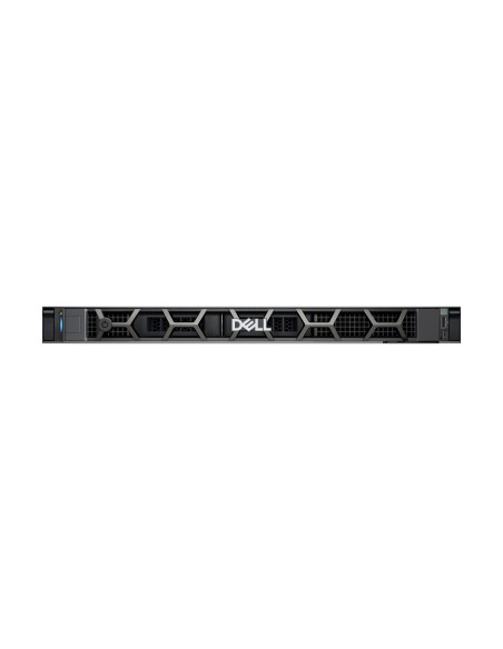 DELL PowerEdge R260 server 480 GB Rack (1U) Intel Xeon 6 6333P 3,1 GHz 16 GB DDR5-SDRAM 700 W
