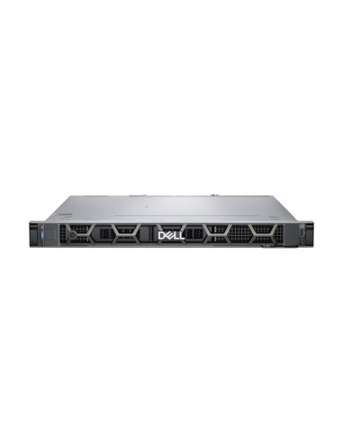DELL PowerEdge R260 server 480 GB Rack (1U) Intel Xeon 6 6333P 3,1 GHz 16 GB DDR5-SDRAM 700 W
