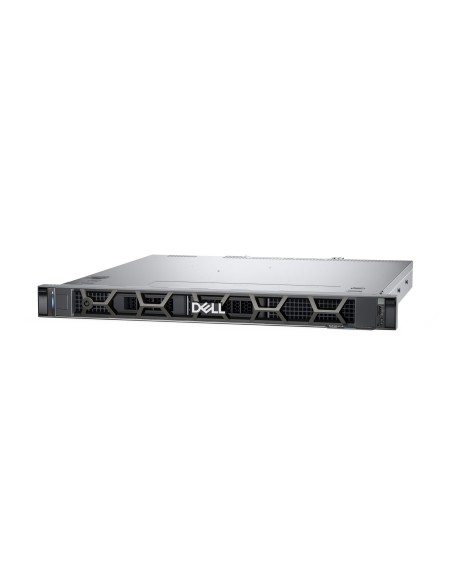DELL PowerEdge R260 server 480 GB Rack (1U) Intel Xeon 6 6333P 3,1 GHz 16 GB DDR5-SDRAM 700 W
