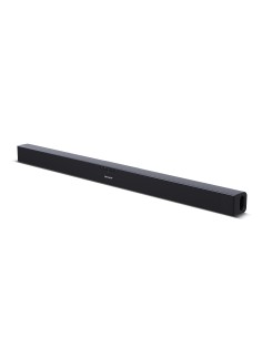 Sharp HT-SB140 altoparlante soundbar Nero 2.0 canali 150 W