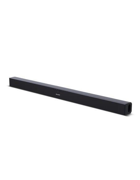 Sharp HT-SB140 altoparlante soundbar Nero 2.0 canali 150 W