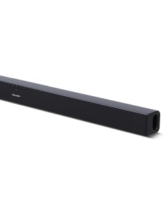 Sharp HT-SB140 altoparlante soundbar Nero 2.0 canali 150 W 2