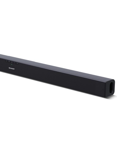 Sharp HT-SB140 altoparlante soundbar Nero 2.0 canali 150 W