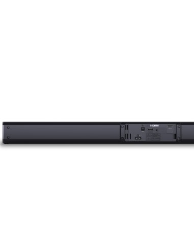 Sharp HT-SB140 altoparlante soundbar Nero 2.0 canali 150 W