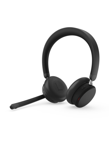 Lenovo ANC Headset 6550 Auricolare Wireless A Padiglione Ufficio USB tipo-C Bluetooth Nero