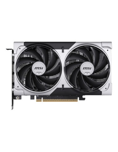 MSI GEFORCE RTX 5050 8G VENTUS 2X OC scheda video NVIDIA 8 GB GDDR6