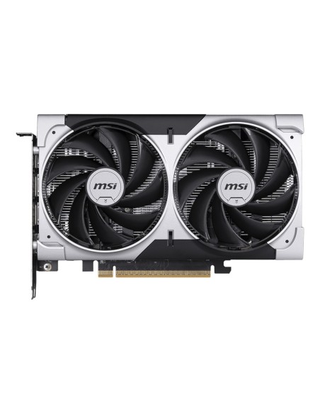 MSI GEFORCE RTX 5050 8G VENTUS 2X OC scheda video NVIDIA 8 GB GDDR6
