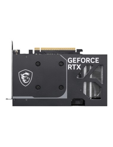 MSI GEFORCE RTX 5050 8G VENTUS 2X OC scheda video NVIDIA 8 GB GDDR6