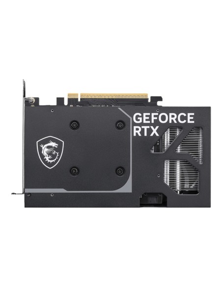 MSI GEFORCE RTX 5050 8G VENTUS 2X OC scheda video NVIDIA 8 GB GDDR6