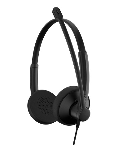 EPOS 1001421 cuffia e auricolare Cablato A Padiglione Ufficio USB Type-C   USB Type-A Nero