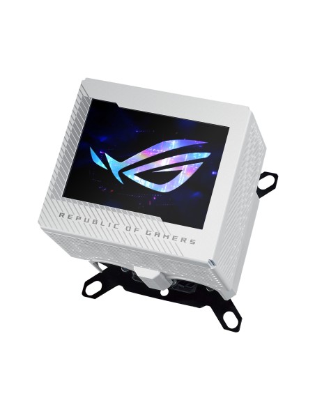 ASUS ROG RYUJIN III WB White Edition Blocco di acqua