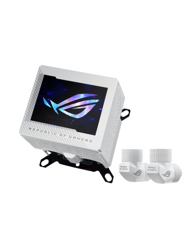 ASUS ROG RYUJIN III WB White Edition Blocco di acqua