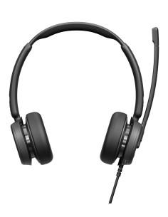 EPOS IMPACT 460T Auricolare Cablato A Padiglione Musica e Chiamate USB tipo-C Nero 2