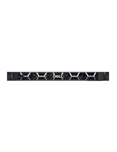 DELL PowerEdge R360 server 960 GB Rack (1U) Intel Xeon 6 6333P 3,1 GHz 32 GB DDR5-SDRAM 700 W
