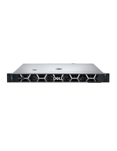 DELL PowerEdge R360 server 960 GB Rack (1U) Intel Xeon 6 6333P 3,1 GHz 32 GB DDR5-SDRAM 700 W
